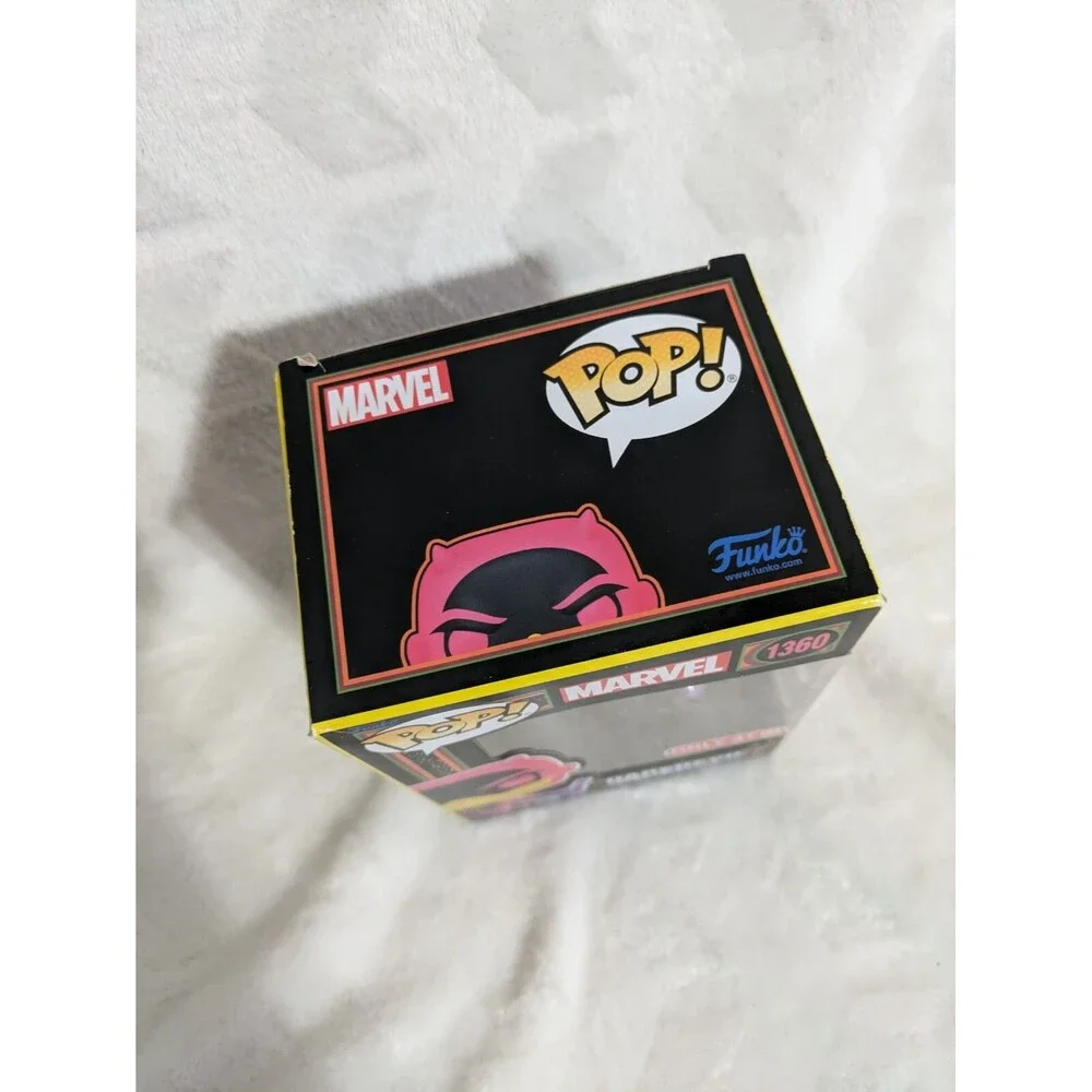 NEW Funko POP! Marvel DAREDEVIL  Bobblehead